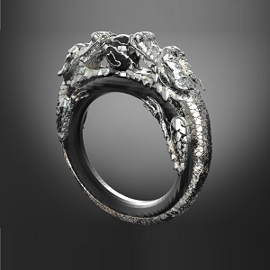 Dragon Ring