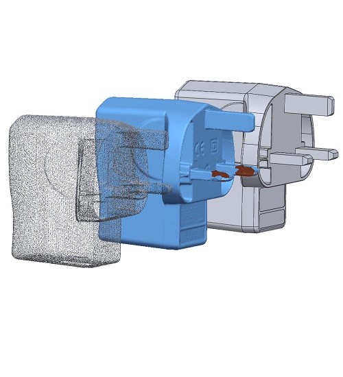 Or3d 3d Scanning Inspection And Reverse Engineering