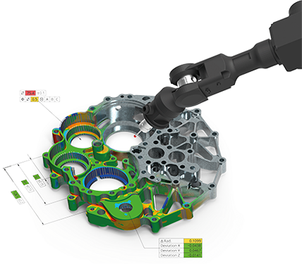 IMAGE - What's New Geomagic Control X 2020 - Hero Image Small3
