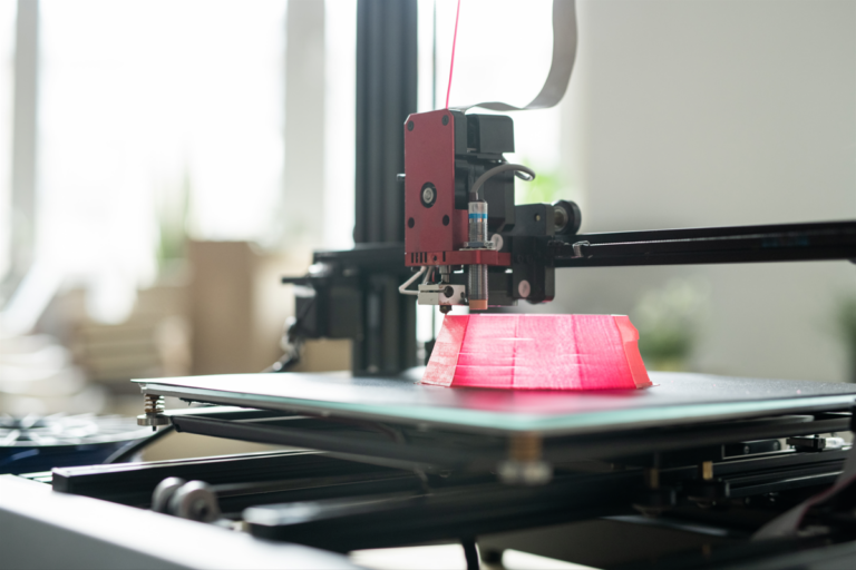 The Basics: 3D Printing