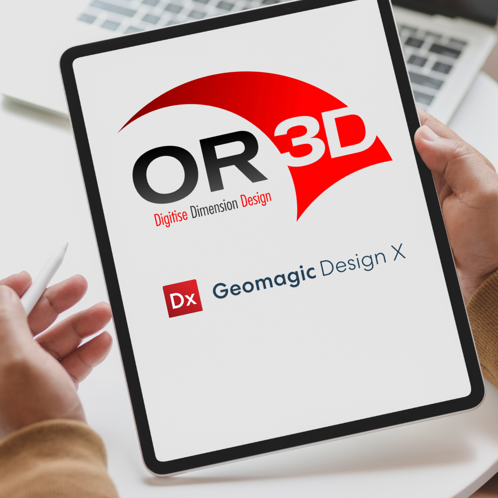 Geomagic Design X Training