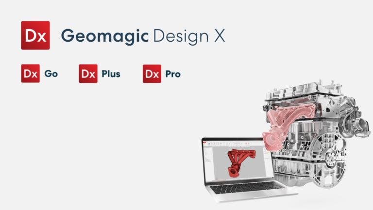 Exploring Geomagic's new Design X Go, Plus, and Pro: A Guide from OR3D