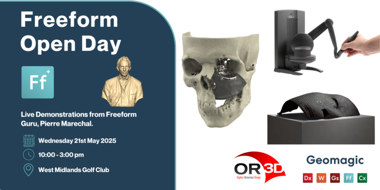 Freeform Open Day Eventbrite