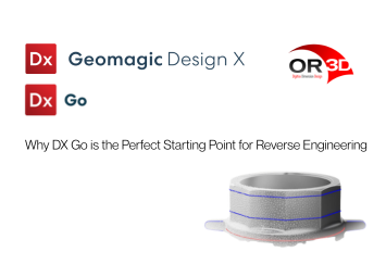 Why DX Go is the Perfect Starting Point for Reverse Engineering