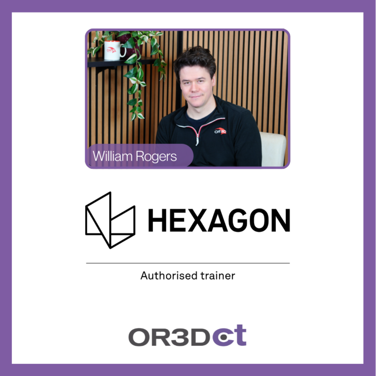 2026 VGSTUDIO MAX UK training dates are now open - train with the UK’s authorised provider